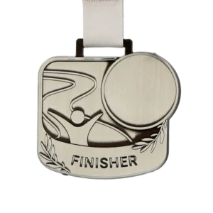 Custom made medal for Sportfreunde Neuseenland